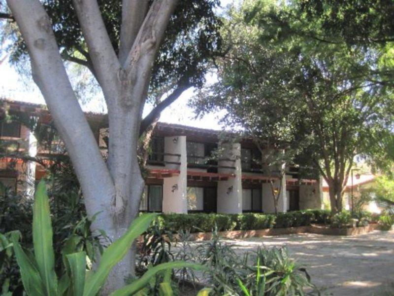 Mision De Los Angeles Oaxaca ภายนอก รูปภาพ